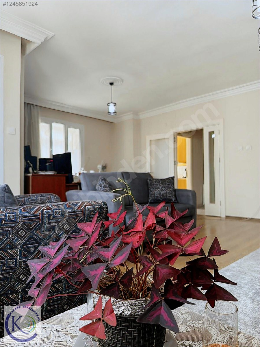 MERSİN MARİNA KARŞISI BARBAROS MAH. SATILIK 3+1 GENİŞ DAİRE - MERSİN YENİŞEHİR fotoğraf 7